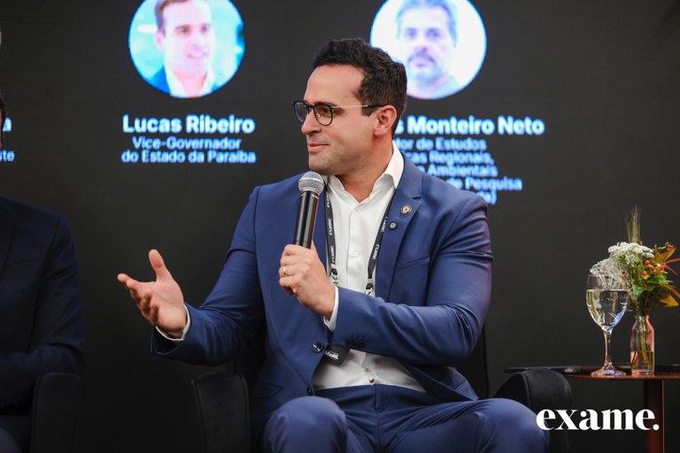lucas-ribeiro-apresenta-potencial-da-paraiba-no-forum-exame-nordeste,-em-sp