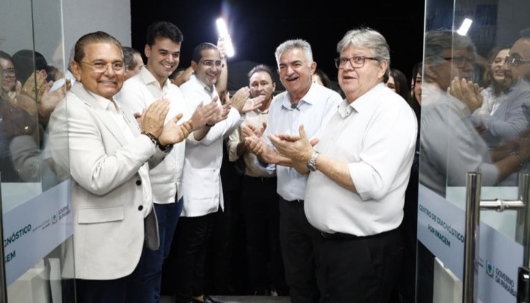 itabaiana:-joao-entrega-sede-do-8o-batalhao-da-pm,-tomografo-e-centro-de-reabilitacao