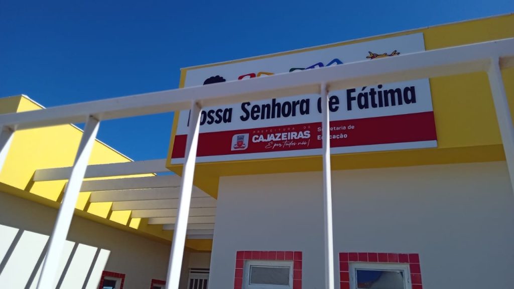 prefeita-de-cajazeiras-inaugura-obra-com-recursos-do-estado-sem-colocar-a-marca-do-governo