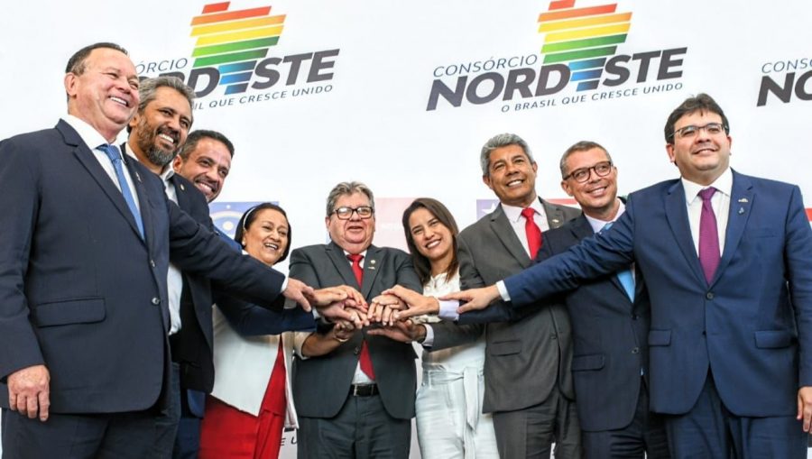 joao-azevedo-e-governadores-rebatem-criticas-de-romeu-zema-ao-nordeste