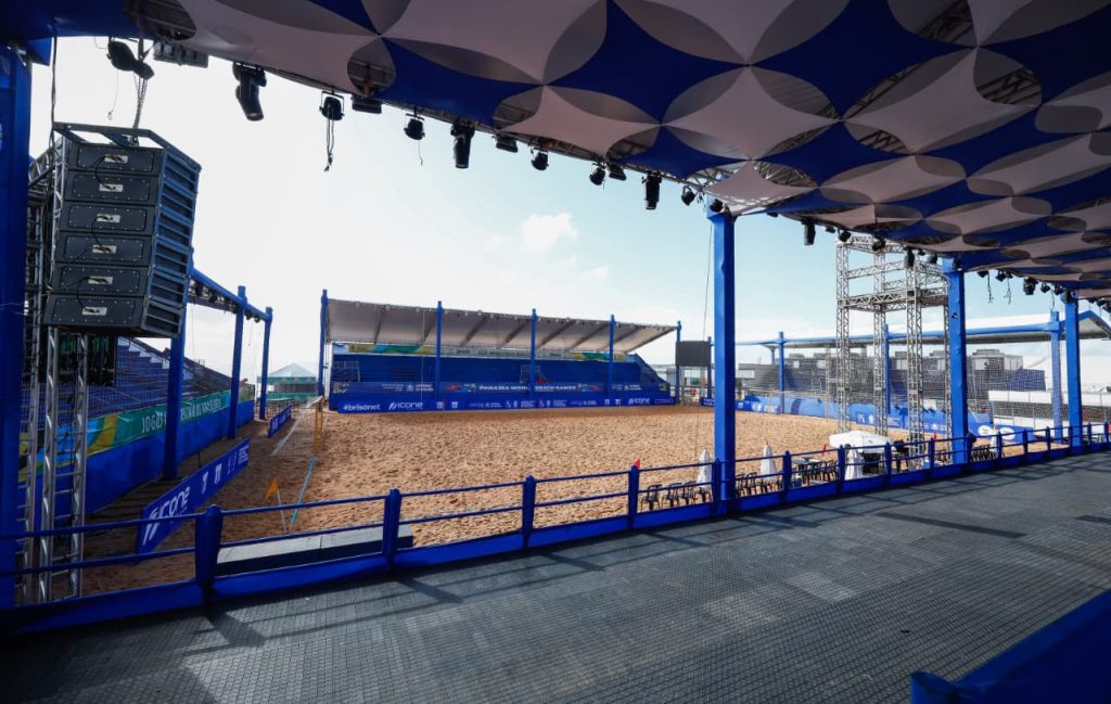 arena-paraiba-world-beach-games-recebe-delegacao-que-representa-o-estado-nos-jogos-da-juventude