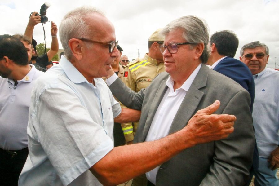 eleicoes-2026:-joao-azevedo-confirma-reuniao-com-cicero-lucena-nesta-sexta