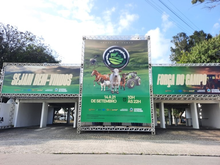 joao-azevedo-abre-expofeira-paraiba-agronegocios-neste-domingo,-em-joao-pessoa