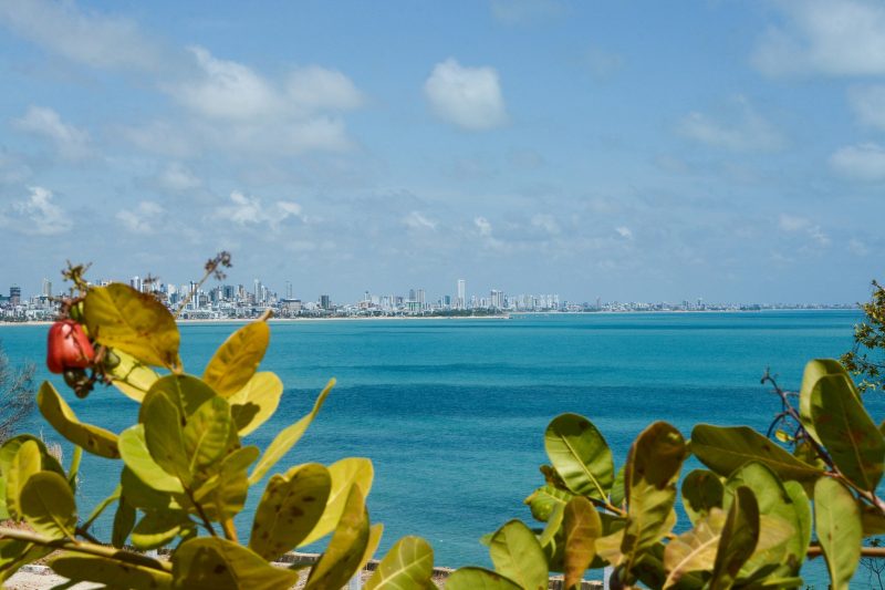 litoral-da-paraiba-tem-dois-trechos-improprios-para-banho,-aponta-relatorio