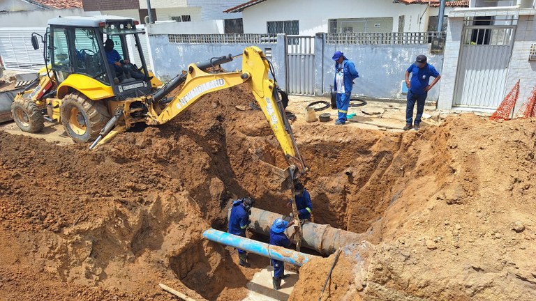 obras-da-cagepa-afetam-abastecimento-de-bairros-de-jp-e-cabedelo-por-tres-dias