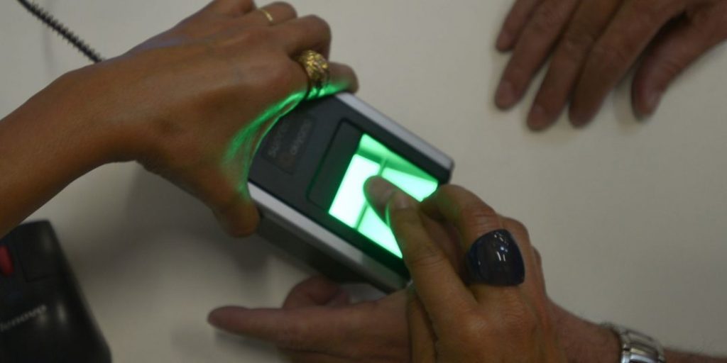 tre-inicia-coleta-de-biometria-em-dois-locais-de-atendimento-em-jp;-confira