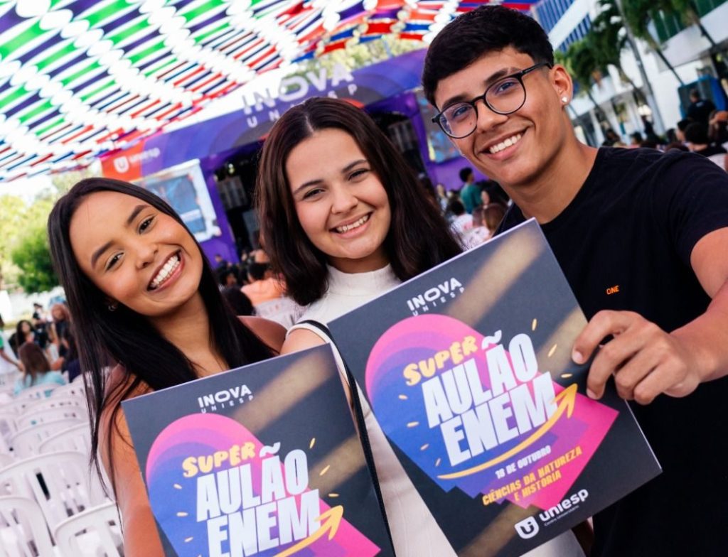 uniesp-realiza-super-aulao-preparatorio-para-o-enem