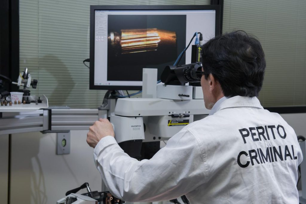 policia-federal-realiza-evento-em-jp-sobre-analise-balistica-para-resolucao-de-crimes