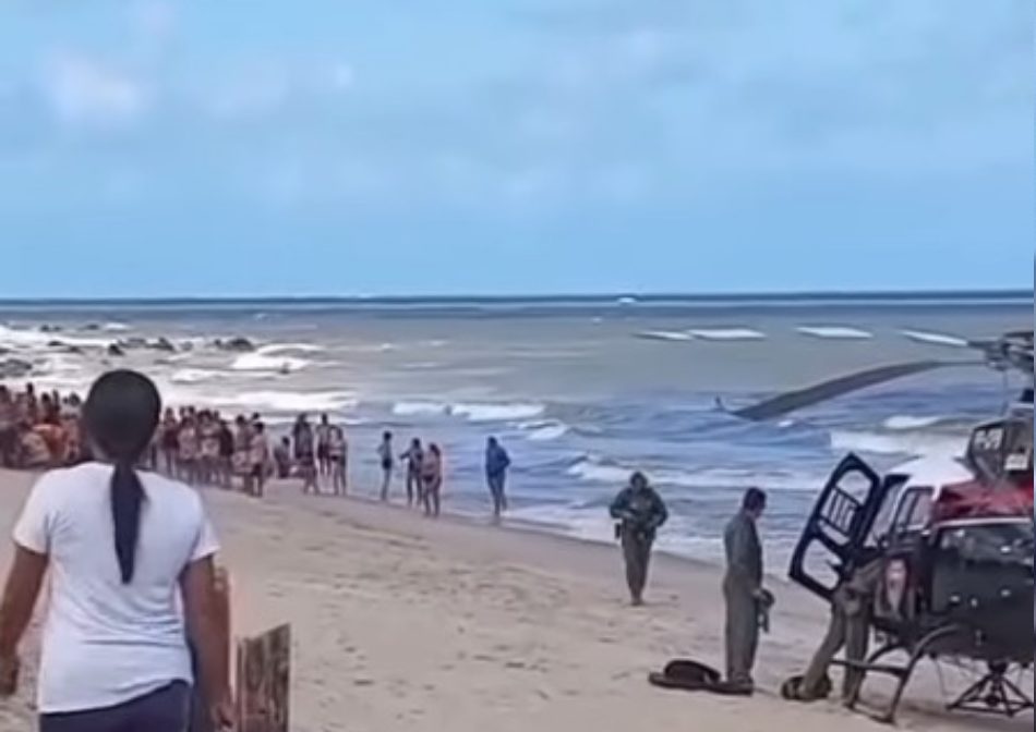 video:-jovem-se-afoga-na-praia-de-gramame-e-e-socorrido-de-helicoptero