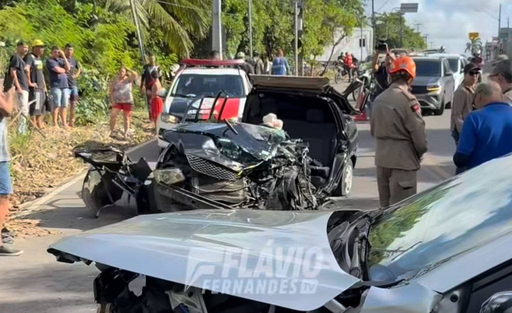 acidente-deixa-bebe-morto-e-seis-feridos,-em-jp;-motorista-e-preso-suspeito-de-embriaguez
