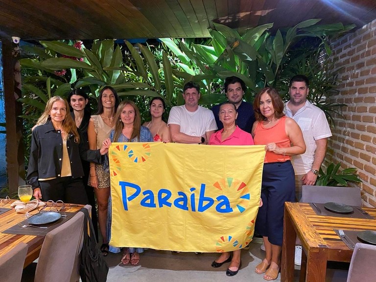 agentes-de-viagens-argentinos-chegam-a-paraiba-para-conhecer-atrativos-turisticos