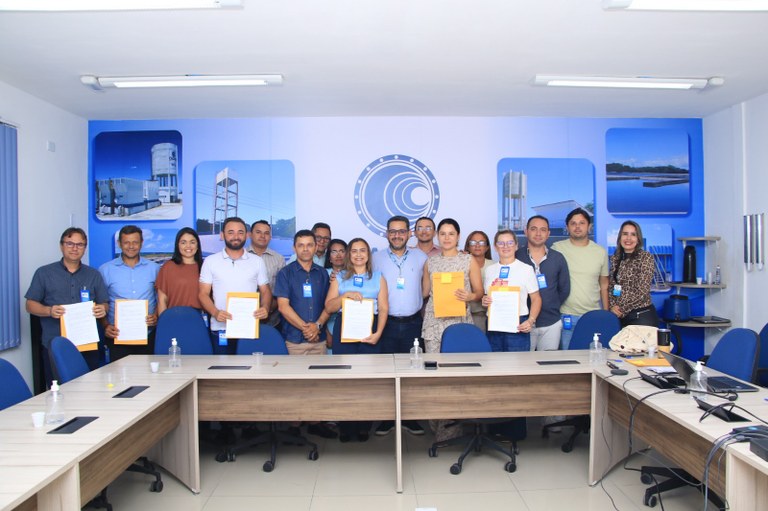 cagepa-firma-termos-de-cooperacao-com-11-municipios-para-servicos-de-saneamento