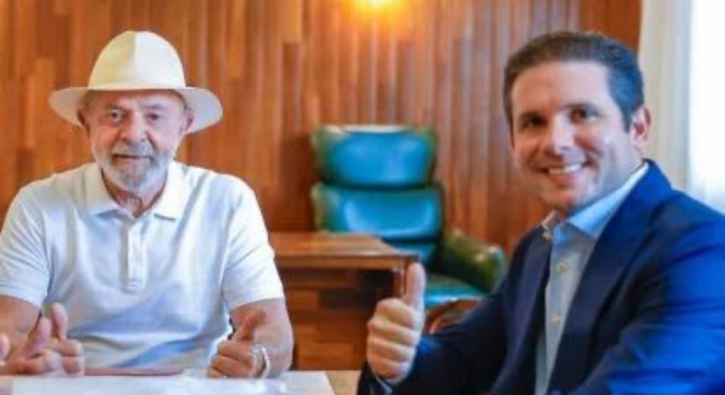 hugo-motta-afirma-que-relacao-com-governo-lula-termina-o-ano-“estabilizada”