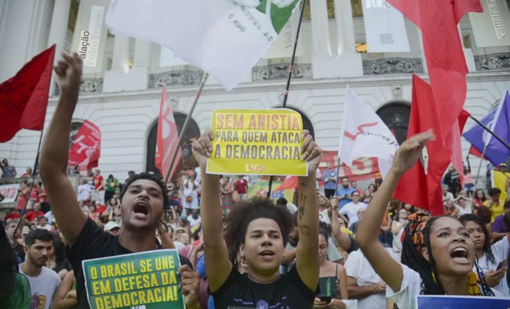 defesa-da-democracia:-movimentos-convocam-ato-em-jp-para-8-de-janeiro