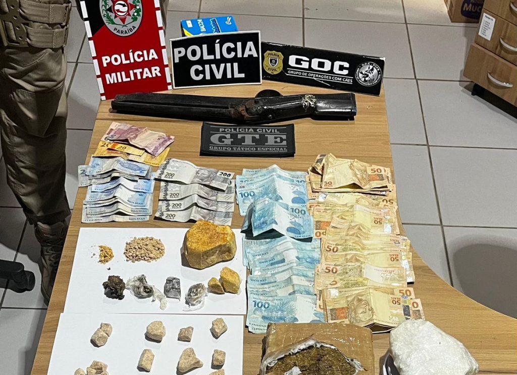 policia-civil-deflagra-operacao-contra-o-trafico-e-prende-duas-pessoas,-na-pb
