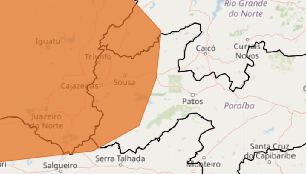 inmet-emite-aviso-de-perigo-para-51-municipios-do-sertao-paraibano