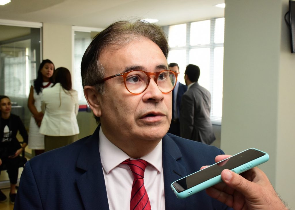 no-stf,-harrison-targino-defende-investigacao-de-autoridades-envolvendo-caso-master:-“ninguem-esta-acima-da-lei”