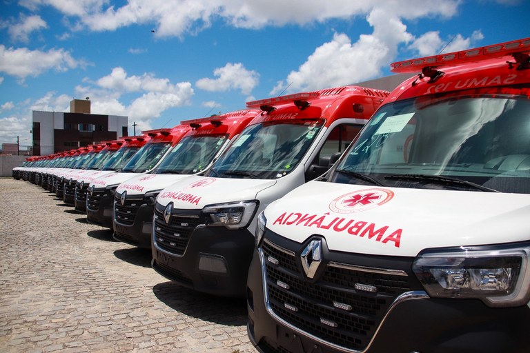 paraiba-recebe-38-novas-ambulancias-do-samu-para-reforcar-atendimento-de-urgencia