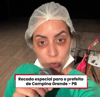 video:-humorista-detona-bruno-cunha-lima-por-atraso-de-salarios-e-caos-na-saude,-no-show-em-cg