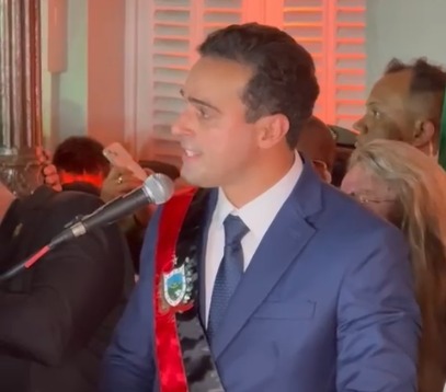 “seguir-em-frente,-sempre”,-afirma-lucas-ribeiro-ao-assumir-o-governo-da-pb;-assista