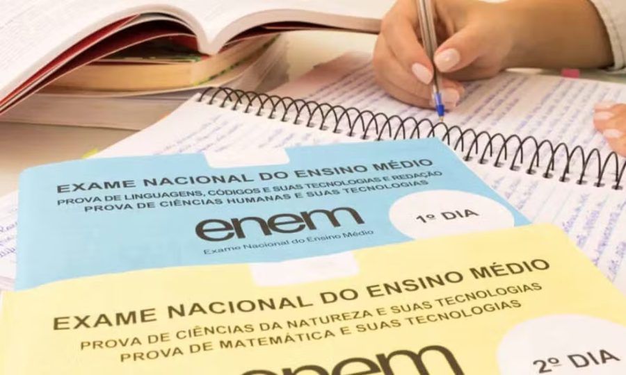 enem-2026:-estudantes-podem-solicitar-isencao-a-partir-desta-segunda