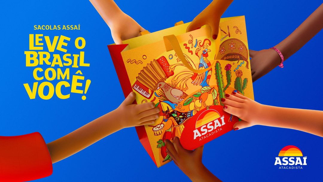 assai-lanca-nova-colecao-de-sacolas-retornaveis-e-celebra-riqueza-cultural-do-brasil