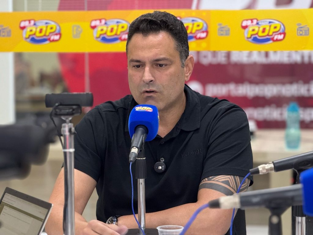 leo-bezerra-exonera-rougger-guerra,-alvo-de-operacao-da-pf,-da-chefia-de-gabinete