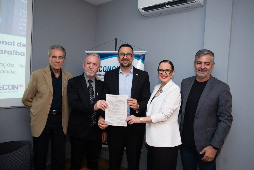 corecon-pb-apresenta-balanco-dos-100-primeiros-dias,-firma-parcerias-estrategicas-e-amplia-insercao-no-ecossistema-de-inovacao