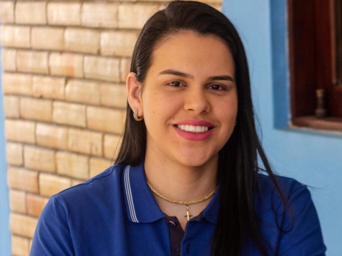 rafaela-camaraense-assume-a-vice-presidencia-do-pdt-na-paraiba