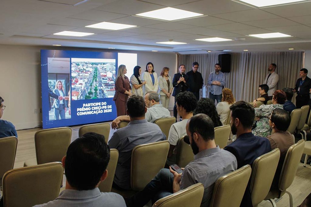 creci-pb-lanca-premio-de-comunicacao-e-reforca-transparencia-no-mercado-imobiliario