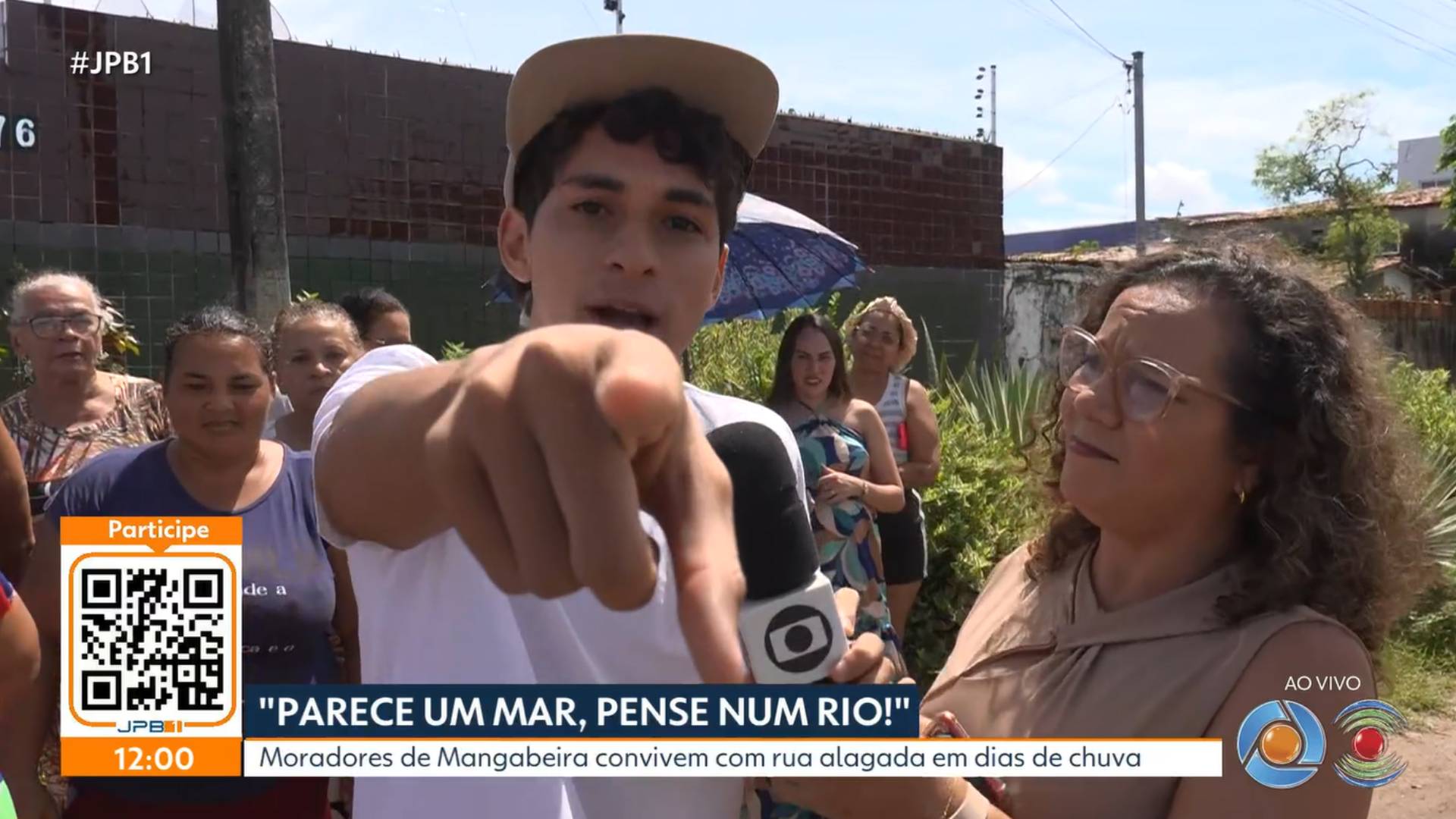video:-morador-se-joga-em-poca-de-lama-durante-reportagem-do-calendario-jpb