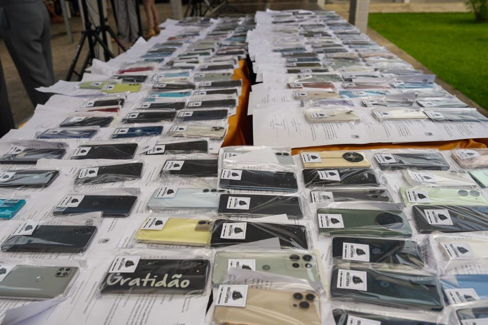 operacao-recupera:-mais-400-aparelhos-celulares-roubados-sao-entregues,-em-cg