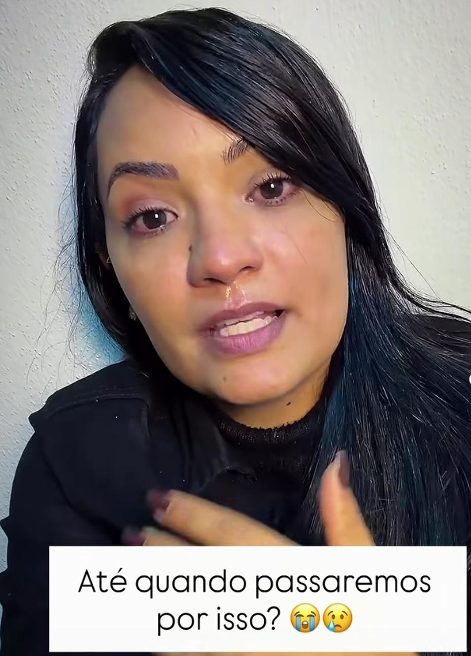 video:-influenciadora-denuncia-importunacao-sexual-de-funcionario-durante-evento-de-sao-joao,-na-pb