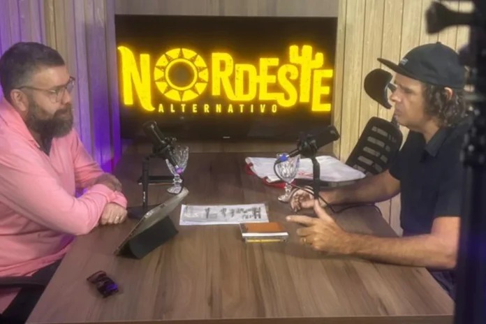 canal-nordeste-alternativo-estreia-com-entrevista-de-ilsom-barros,-da-zefirina-bomba