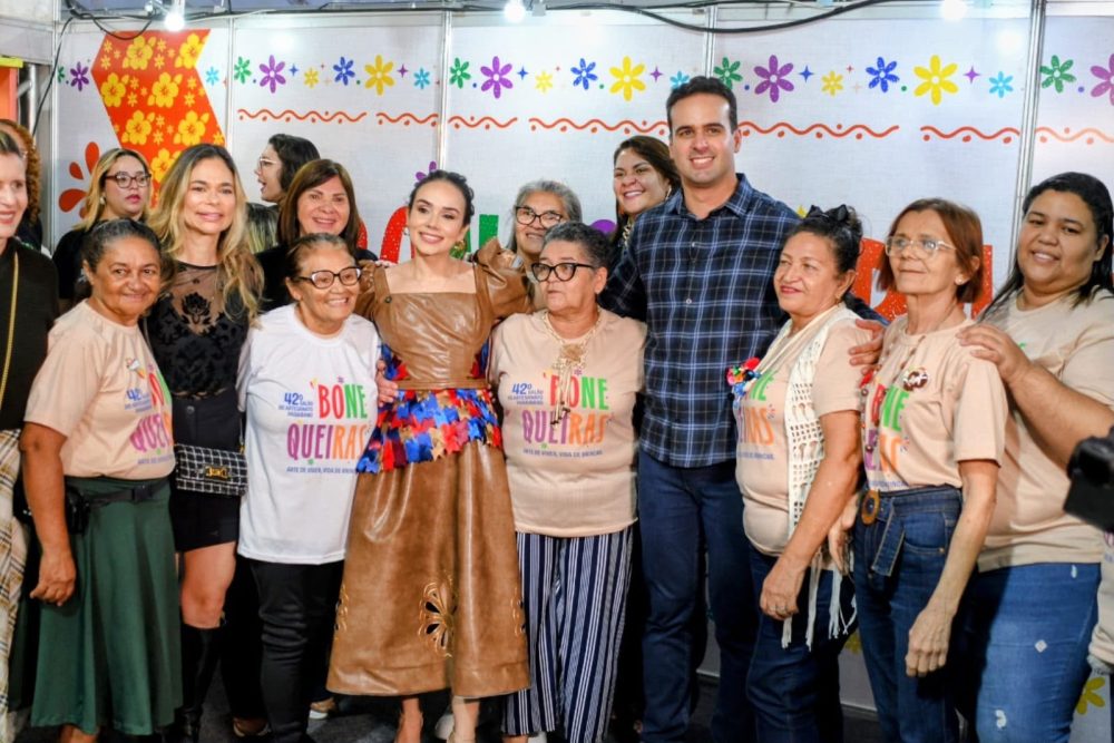 lucas-ribeiro-acompanha-ultimo-dia-do-42o-salao-do-artesanato,-que-bate-recorde-de-vendas-e-arrecadacao-de-alimentos