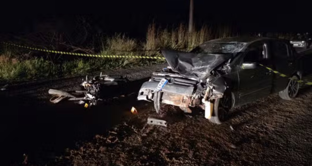 mae-e-filha-morrem-em-acidente-na-br-101,-em-santa-rita;-motorista-sem-cnh-e-preso