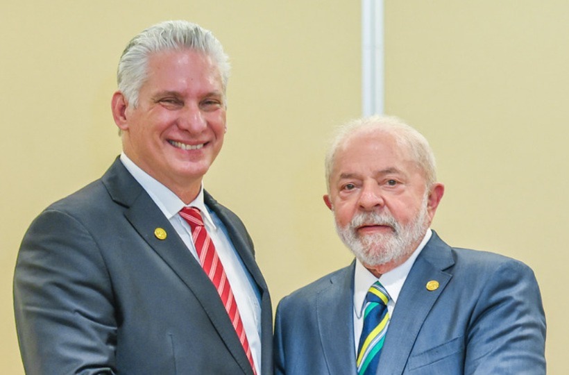 governo-do-brasil-envia-ajuda-humanitaria-a-cuba-em-meio-a-crise-no-pais