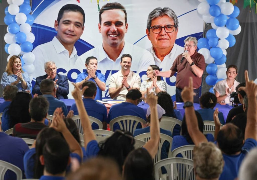 em-convencao,-agir-oficializa-apoio-a-pre-candidatura-de-joao-azevedo-ao-senado