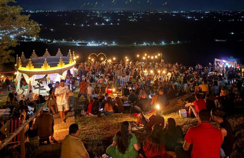 chales-mirante-da-serra-iniciam-temporada-de-luaus-no-proximo-sabado