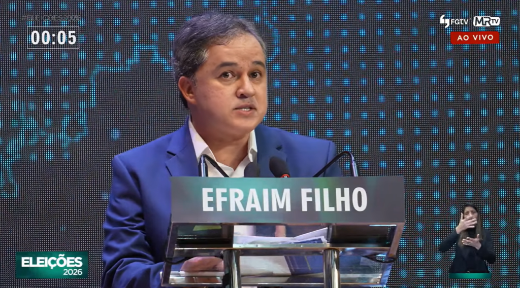 efraim-filho-defende-corte-de-impostos-e-criacao-de-‘lei-de-liberdade-economica’