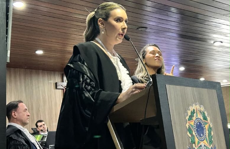 “ter-mulheres-em-espacos-de-poder-significa-uma-democracia-verdadeiramente-representativa”,-diz-nova-desembargadora-do-tre-pb