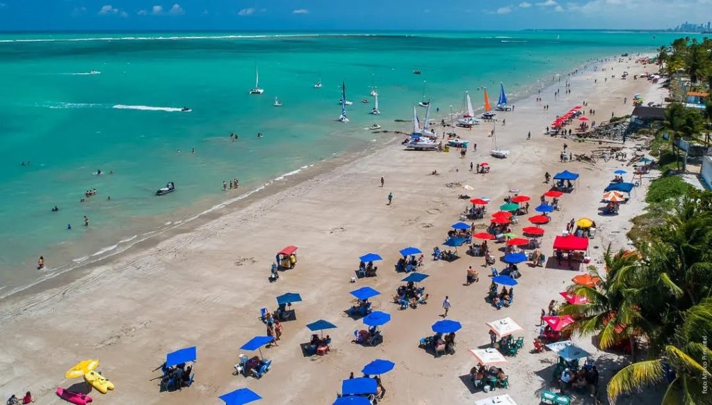 litoral-da-paraiba-tem-quatro-trechos-de-praia-improprios-para-banho;-confira-lista