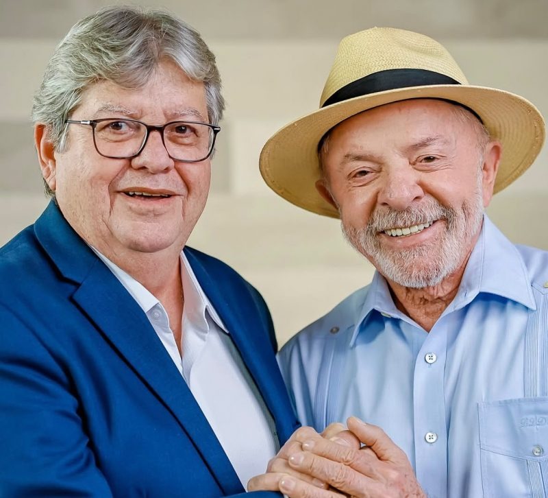 joao-azevedo-e-lucas-ribeiro-gravam-propaganda-eleitoral-com-lula-em-brasilia