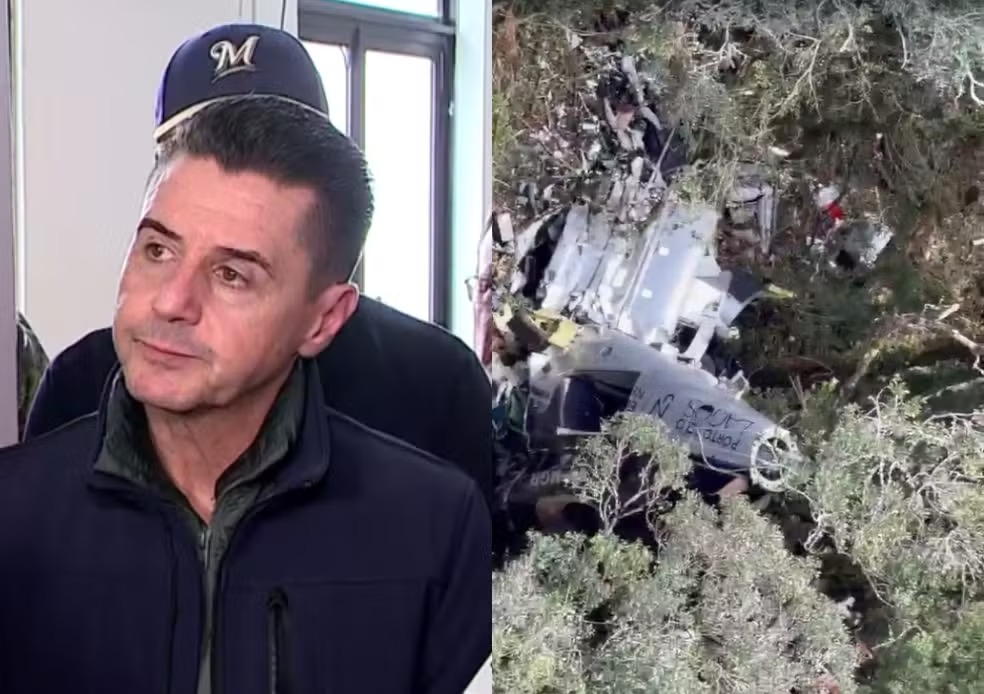 socio-do-cantor-rick-foi-convidado-para-voo-em-helicoptero-que-caiu-em-sc,-mas-decidiu-viajar-de-carro