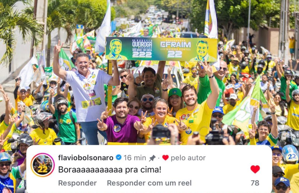 efraim-faz-carreata-com-bruno-em-cg-e-recebe-comentario-de-flavio-bolsonaro