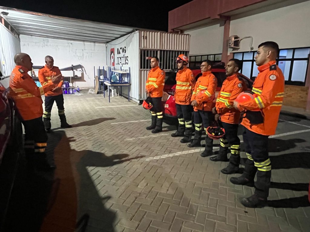 bombeiros-da-pb-integram-forca-tarefa-contra-incendios-em-terra-indigena-no-mato-grosso