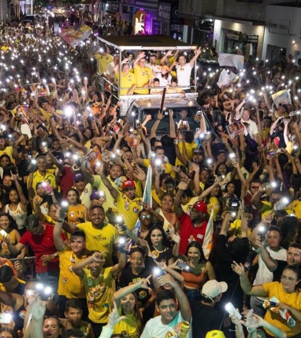 eleicoes-2026:-propaganda-eleitoral-nas-ruas-termina-as-22h-deste-sabado