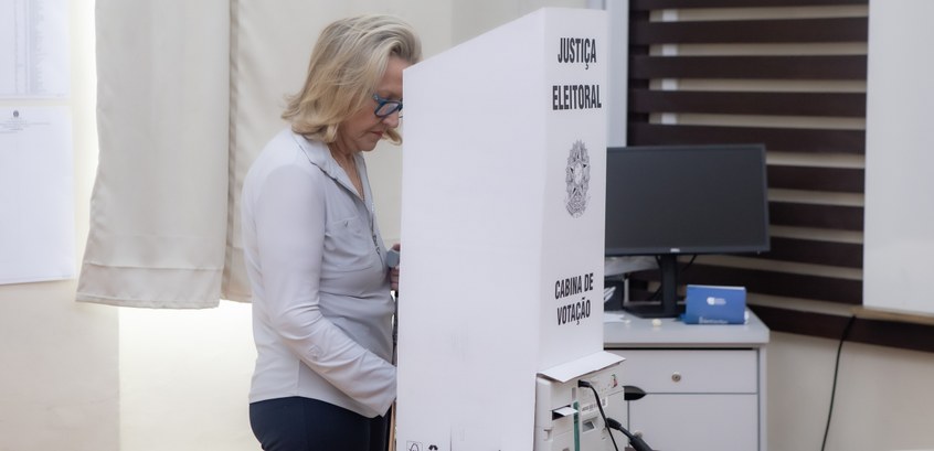 eleicoes-2026:-veja-o-que-pode-e-o-que-nao-pode-fazer-no-dia-da-votacao-na-pb