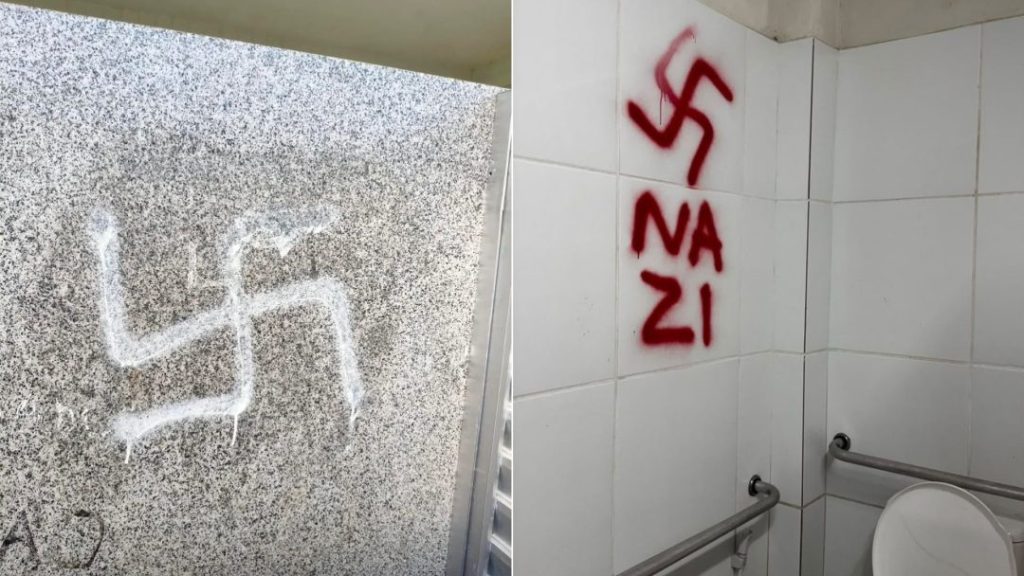 ufpb-repudia-apologia-ao-nazismo-apos-pichacoes-em-banheiros-no-campus-de-jp
